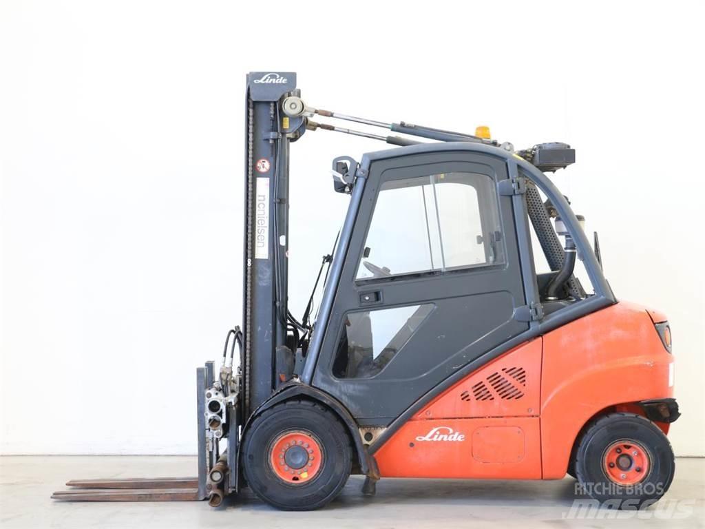 Linde H35D/393-01 Diiseltõstukid
