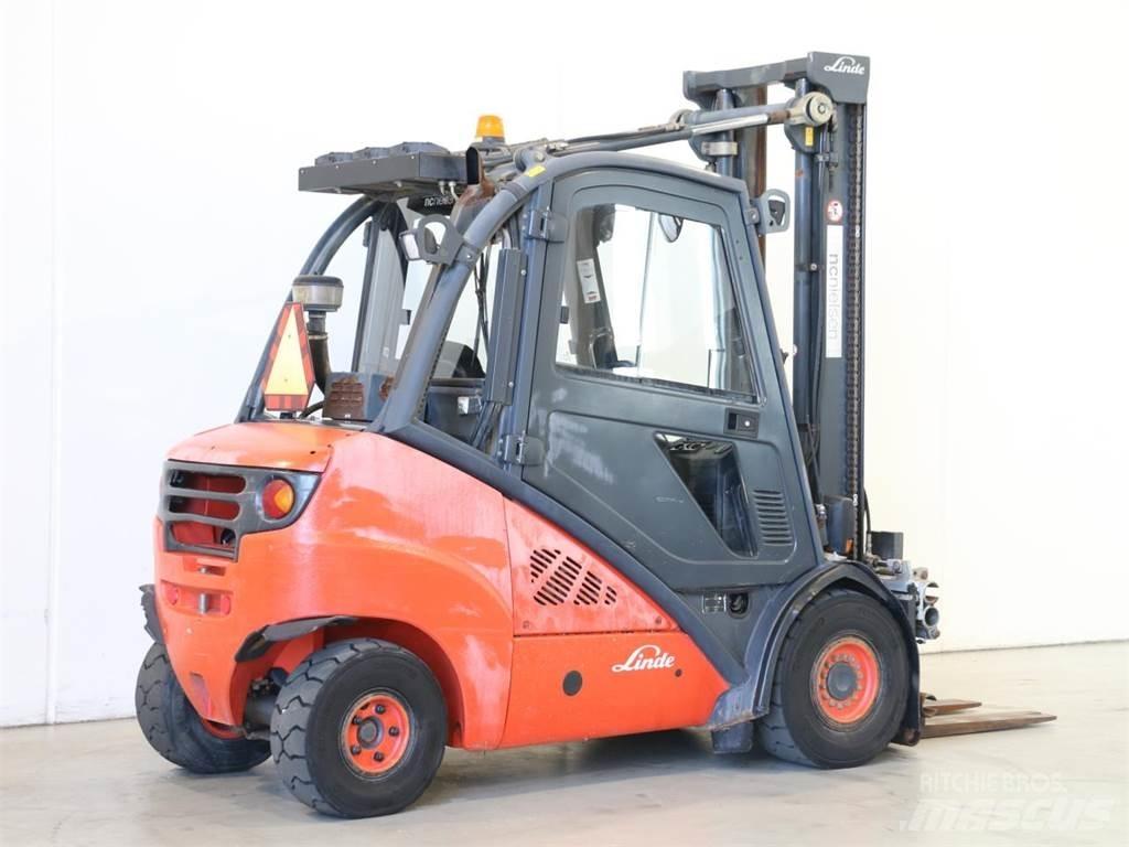 Linde H35D/393-01 Diiseltõstukid