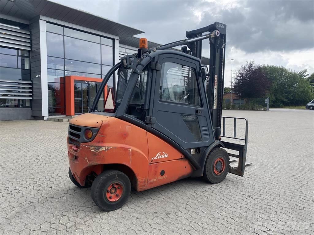 Linde H35D/393-01 Diiseltõstukid