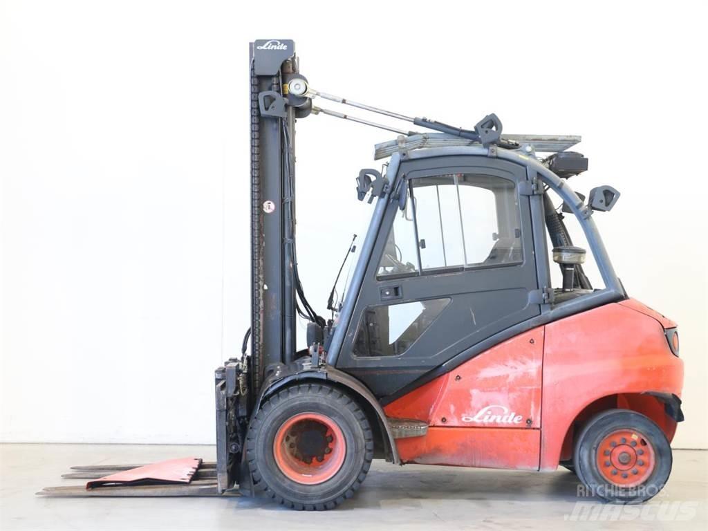 Linde H45D/394 Diiseltõstukid