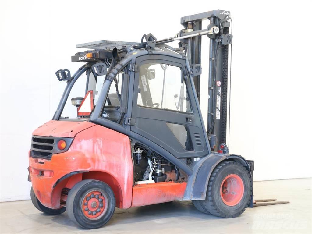 Linde H45D/394 Diiseltõstukid