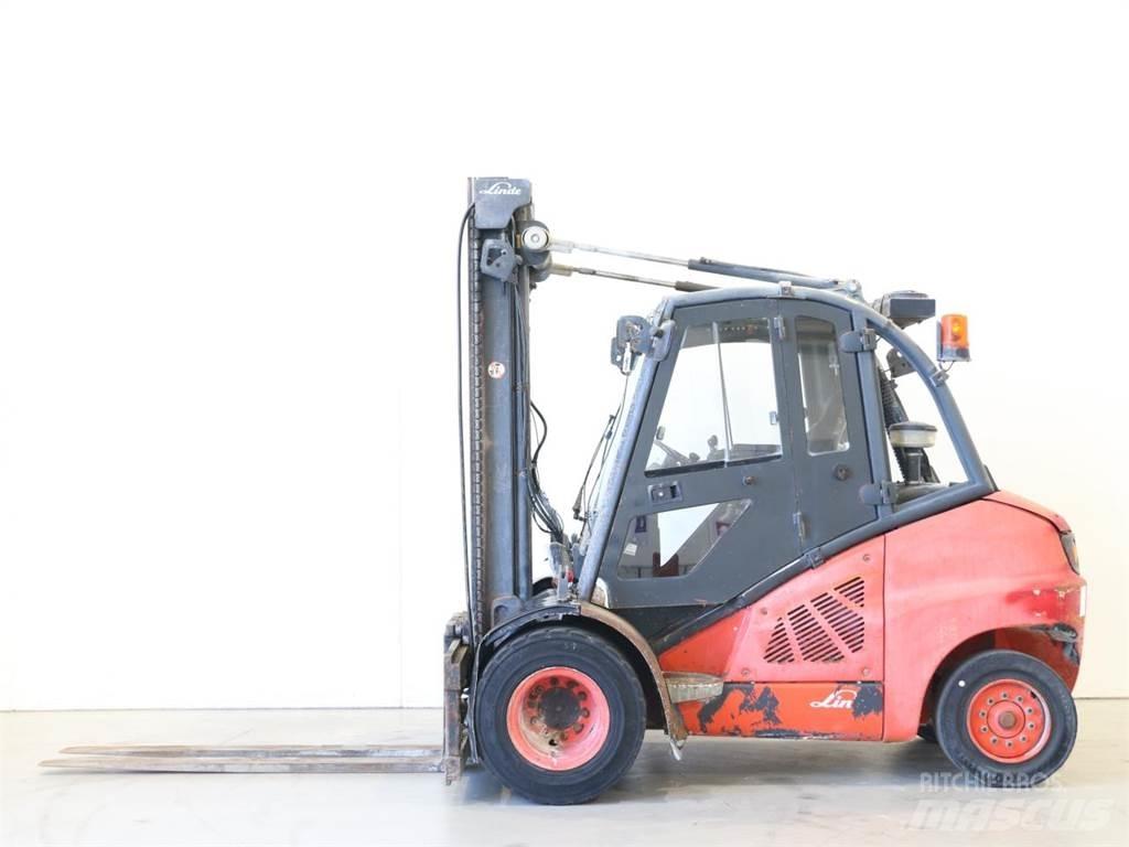 Linde H50D/394 Diiseltõstukid
