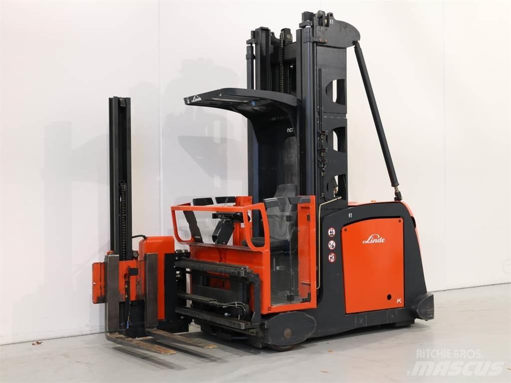 Linde K/011 Muud
