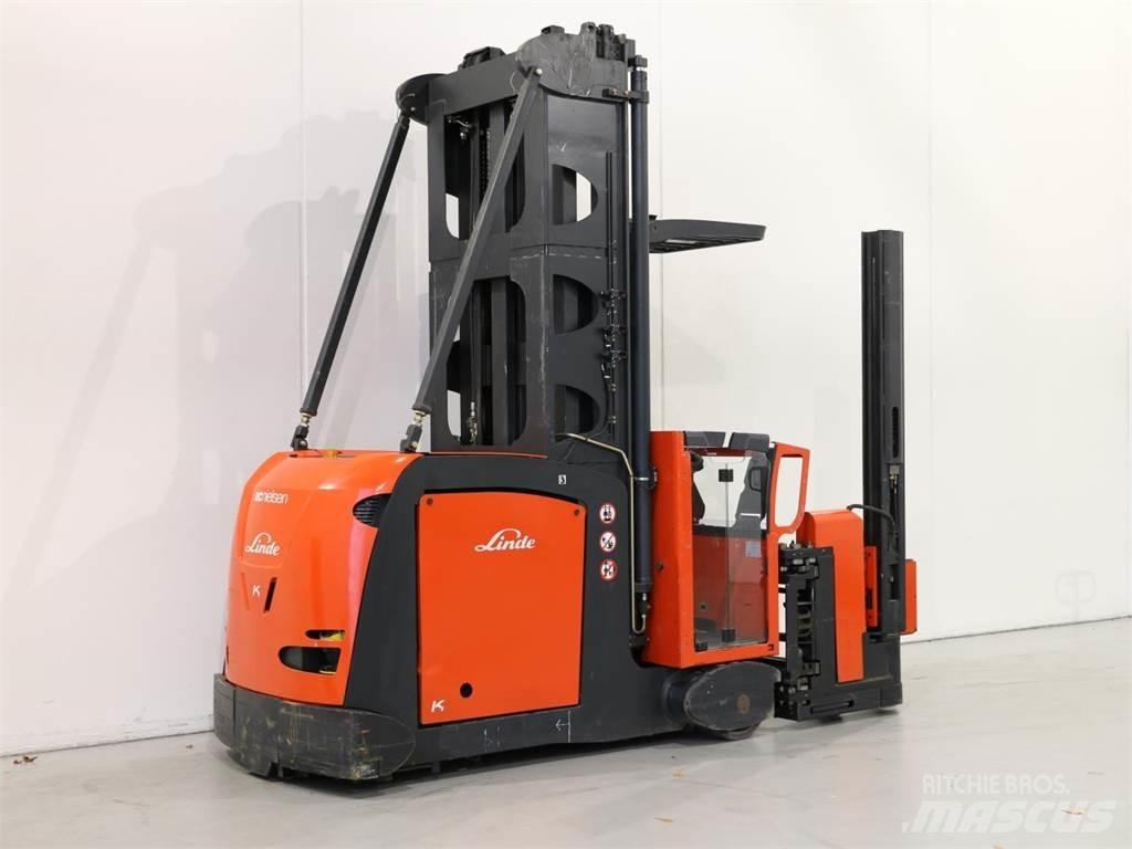 Linde K/011 Muud