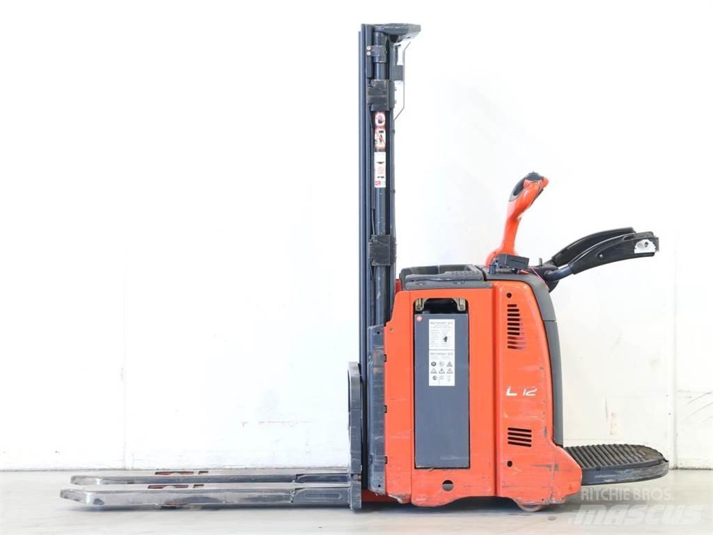Linde L12AP/133 Järelkäidavad virnastajad