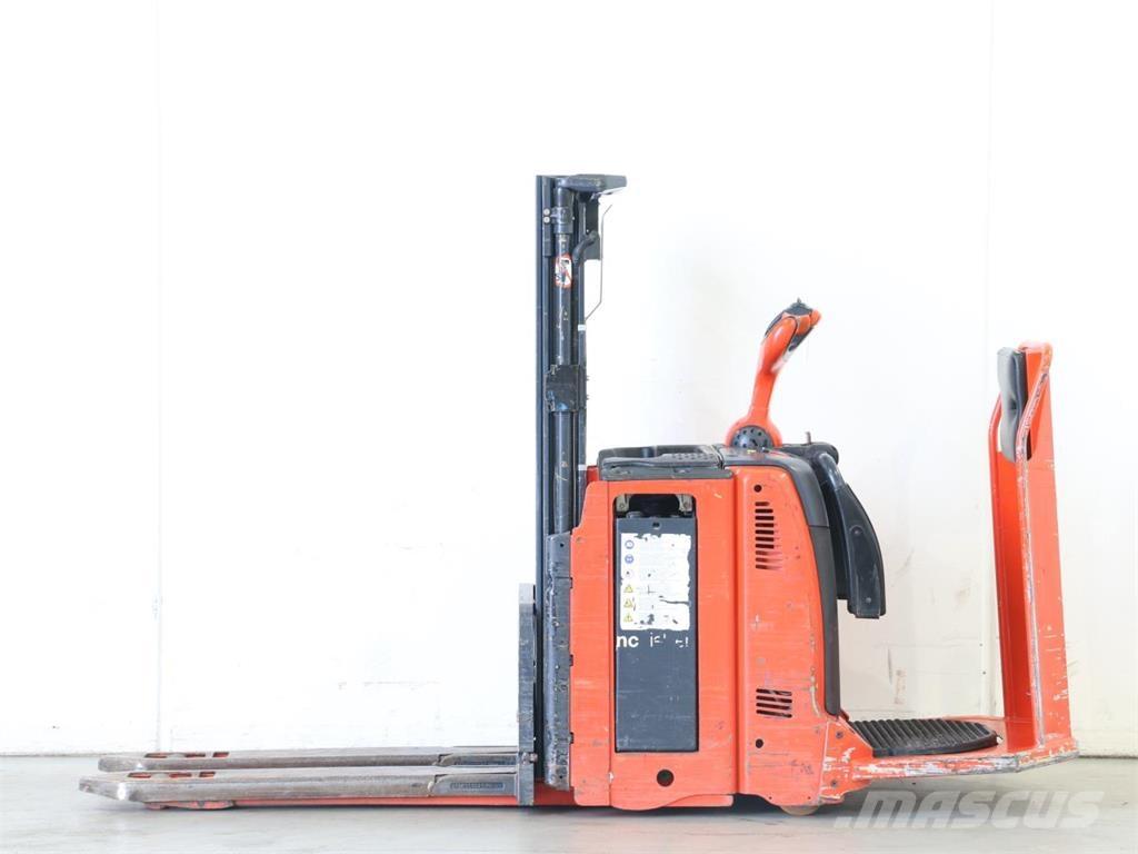 Linde L12LAP/133 Järelkäidavad virnastajad