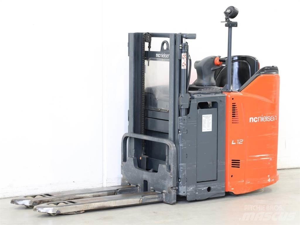 Linde L12LSP/133 Järelkäidavad virnastajad