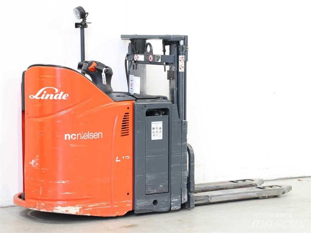 Linde L12LSP/133 Järelkäidavad virnastajad