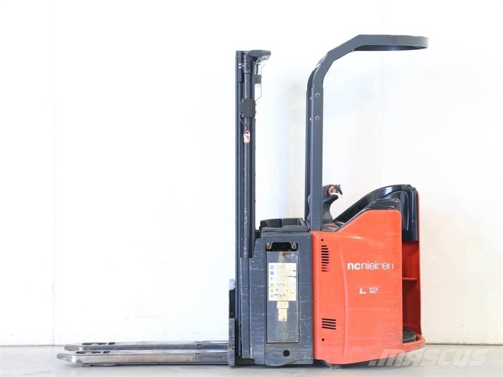 Linde L12LSP/133 Järelkäidavad virnastajad