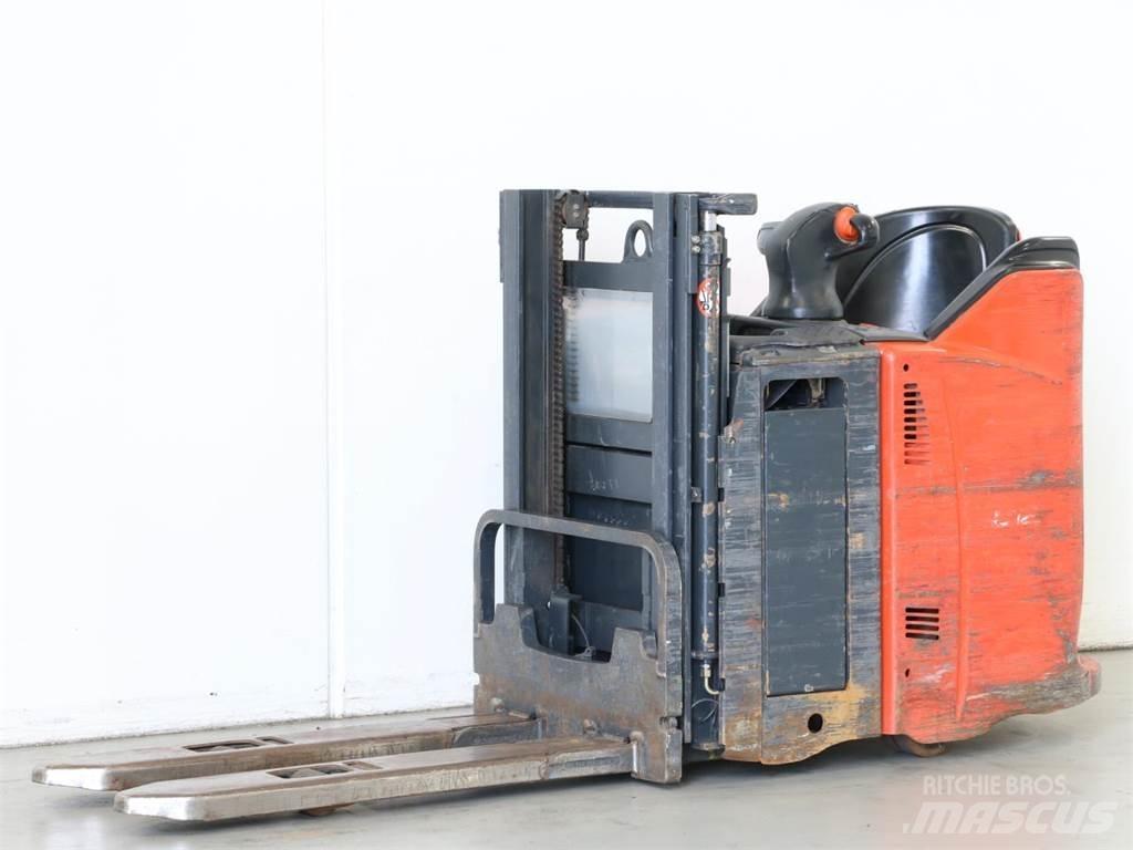 Linde L12SP/133 Järelkäidavad virnastajad