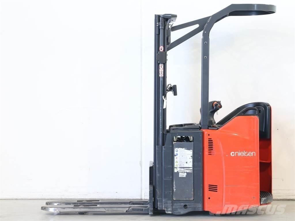 Linde L12SP/133-07 Järelkäidavad virnastajad