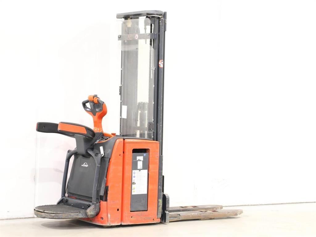 Linde L14AP/1173 Järelkäidavad virnastajad