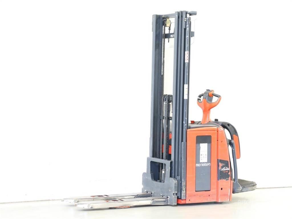 Linde L14AP/1173 Järelkäidavad virnastajad