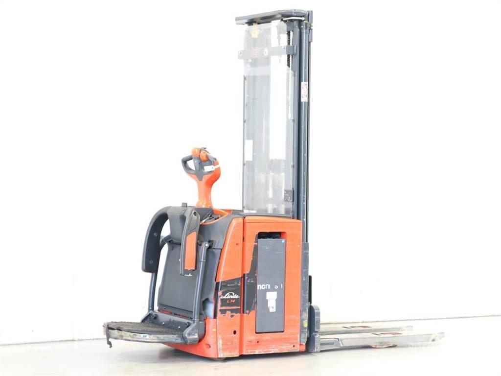 Linde L14AP/1173 Järelkäidavad virnastajad