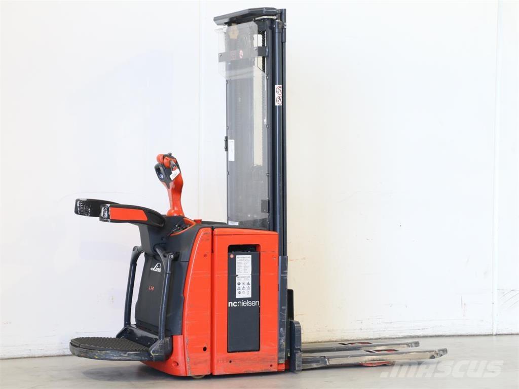Linde L14AP/1173 Järelkäidavad virnastajad