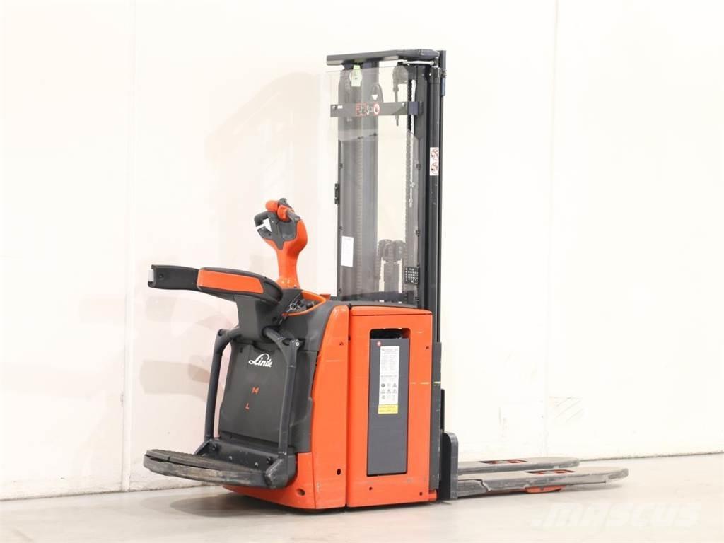 Linde L14AP/1173 Järelkäidavad virnastajad