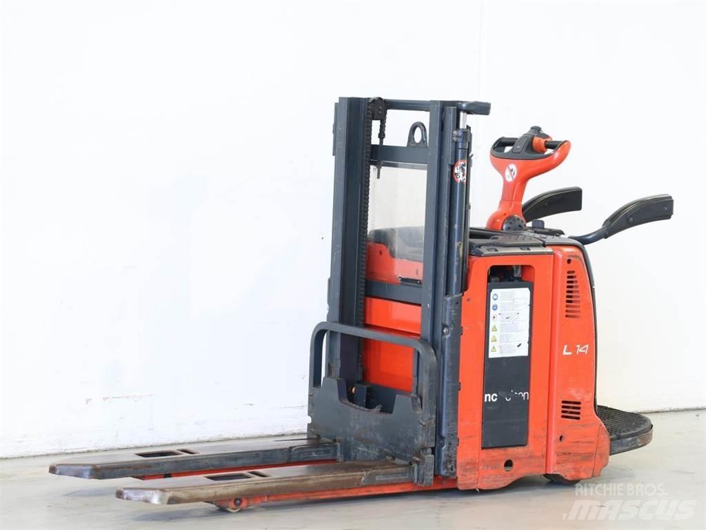 Linde L14AP/133 Järelkäidavad virnastajad