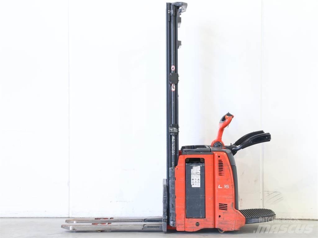 Linde L14AP/133 Järelkäidavad virnastajad
