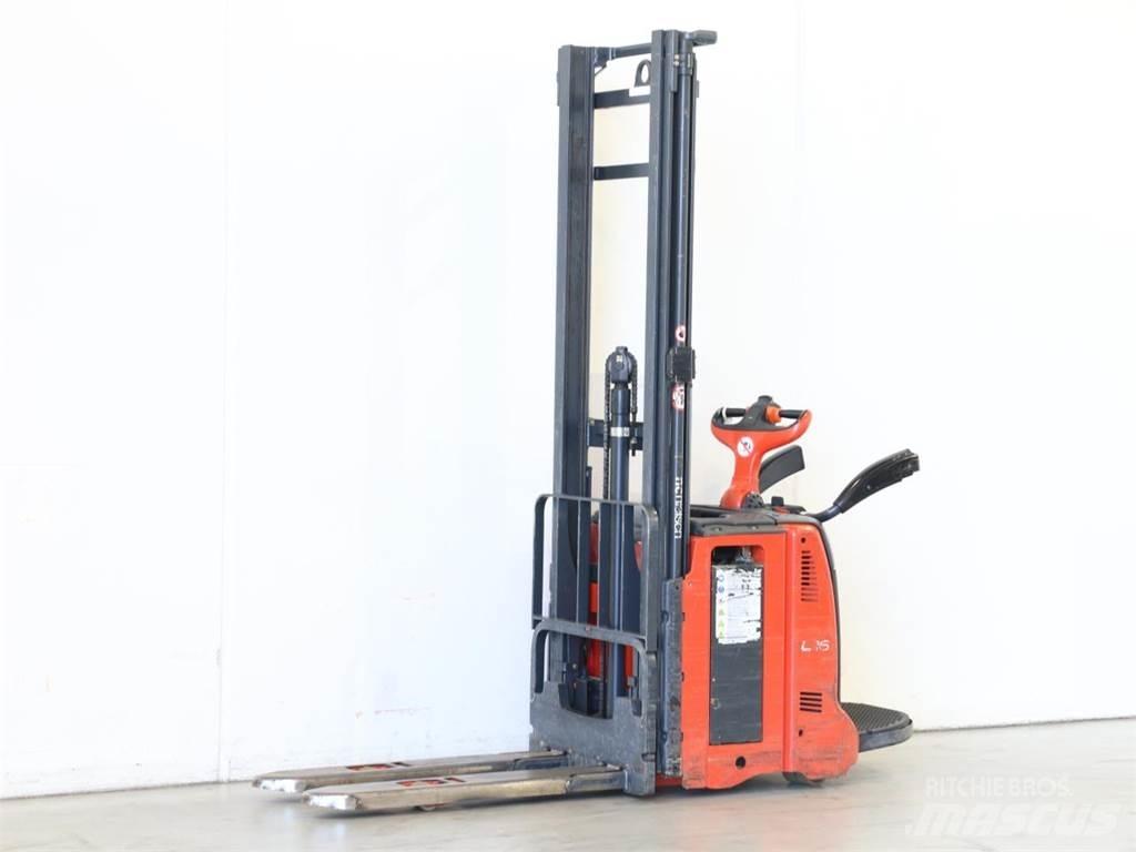 Linde L14AP/133 Järelkäidavad virnastajad