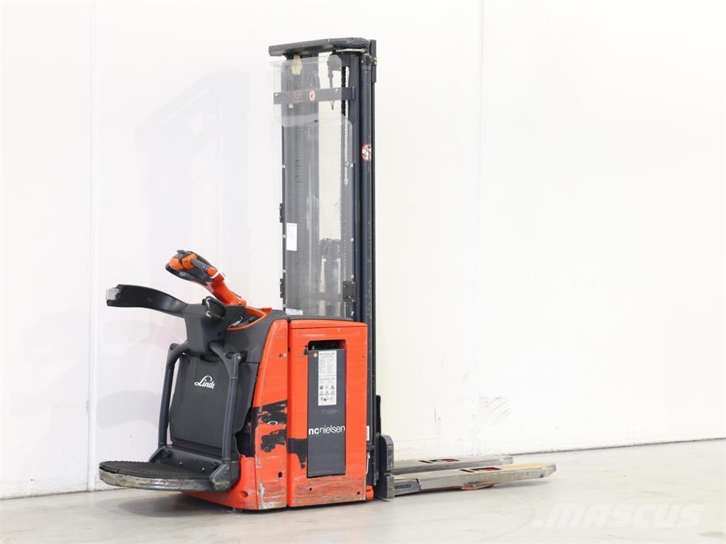 Linde L14LAP/1173 Järelkäidavad virnastajad