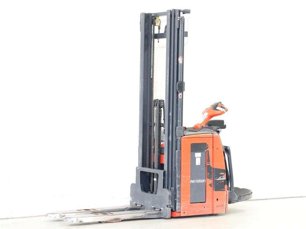 Linde L14LAP/1173 Järelkäidavad virnastajad