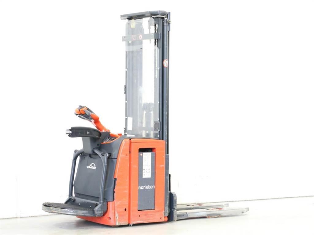 Linde L14LAP/1173 Järelkäidavad virnastajad
