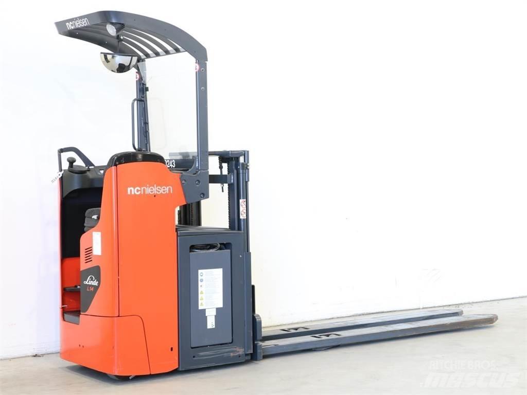 Linde L14R/1174 Järelkäidavad virnastajad