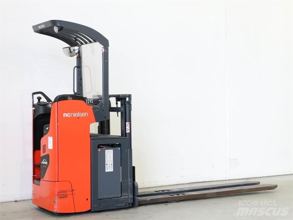 Linde L14R/1174 Järelkäidavad virnastajad