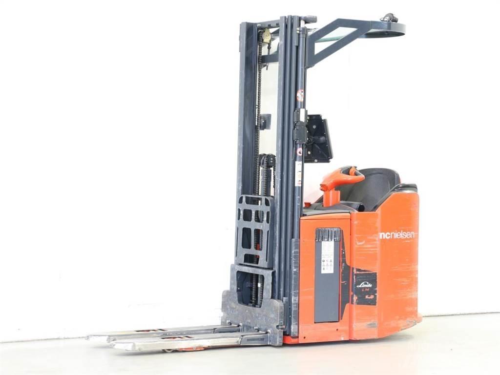 Linde L14SP/1173 Järelkäidavad virnastajad