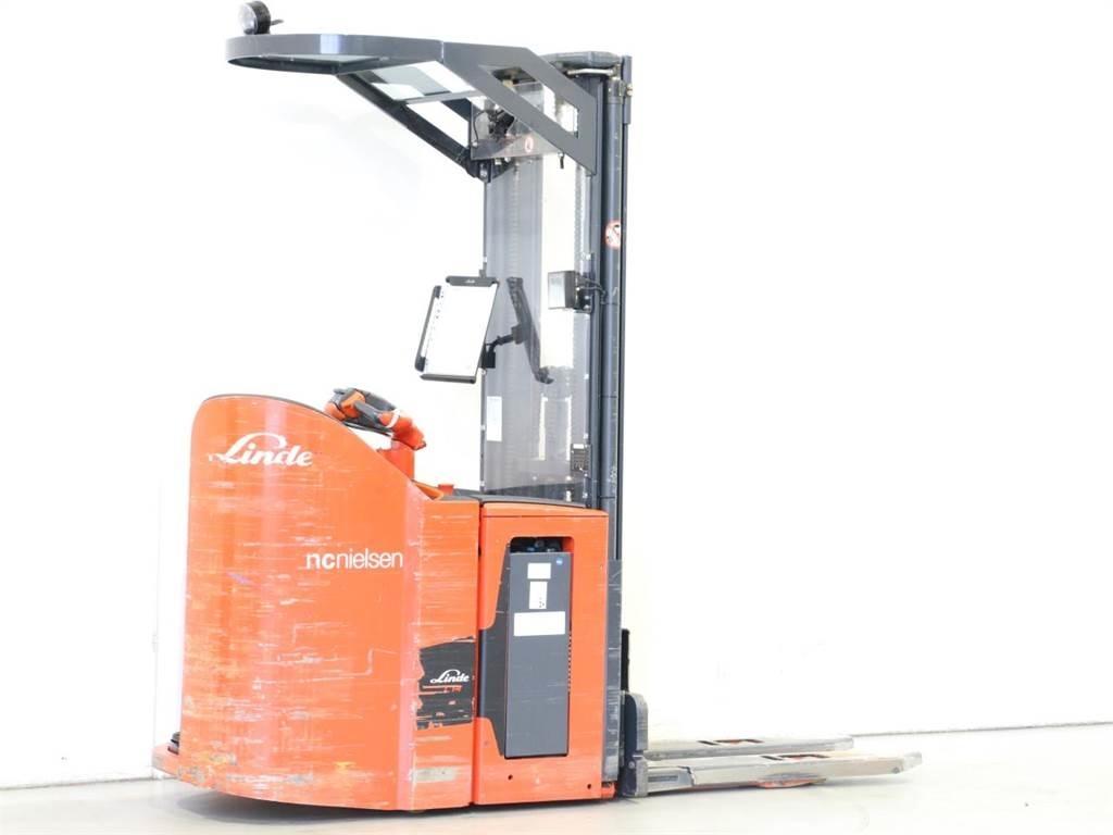 Linde L14SP/1173 Järelkäidavad virnastajad
