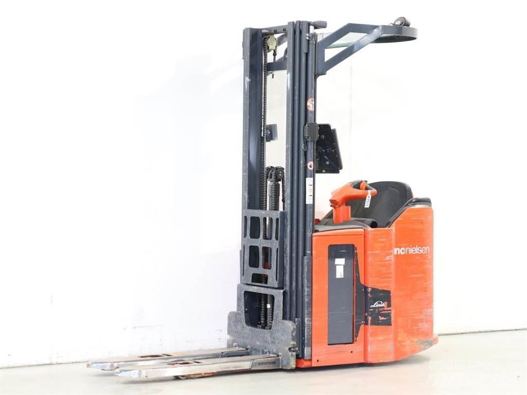 Linde L14SP/1173 Järelkäidavad virnastajad