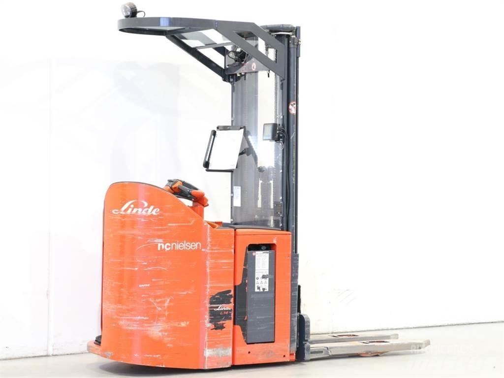 Linde L14SP/1173 Järelkäidavad virnastajad