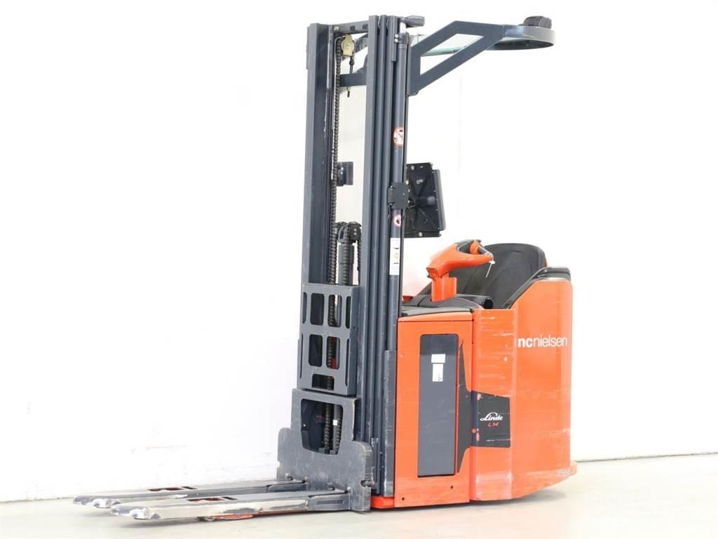 Linde L14SP/1173 Järelkäidavad virnastajad