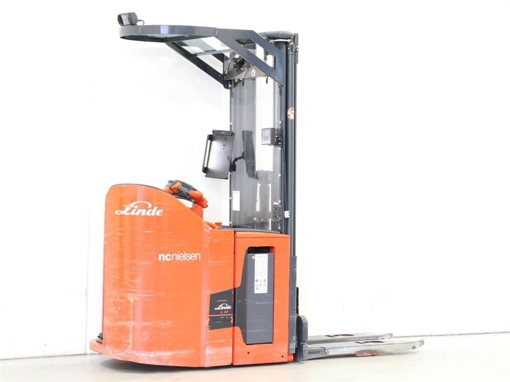 Linde L14SP/1173 Järelkäidavad virnastajad