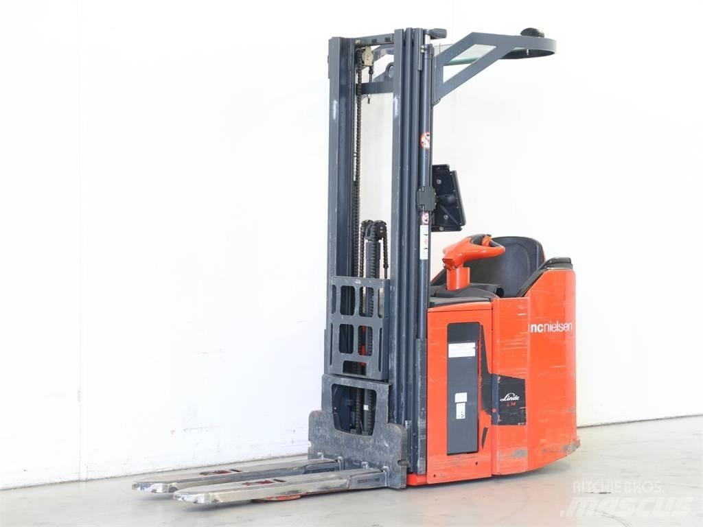 Linde L14SP/1173 Järelkäidavad virnastajad