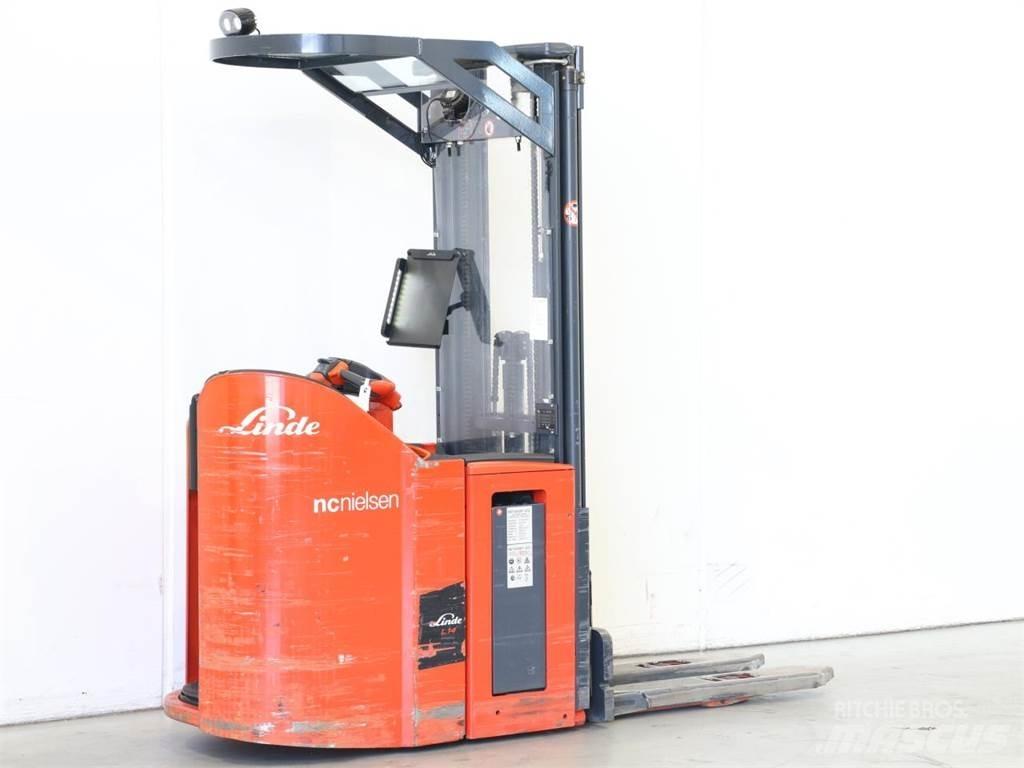 Linde L14SP/1173 Järelkäidavad virnastajad