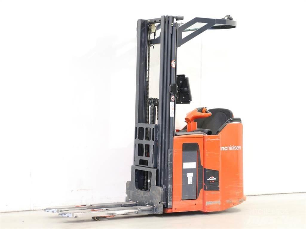 Linde L14SP/1173 Järelkäidavad virnastajad