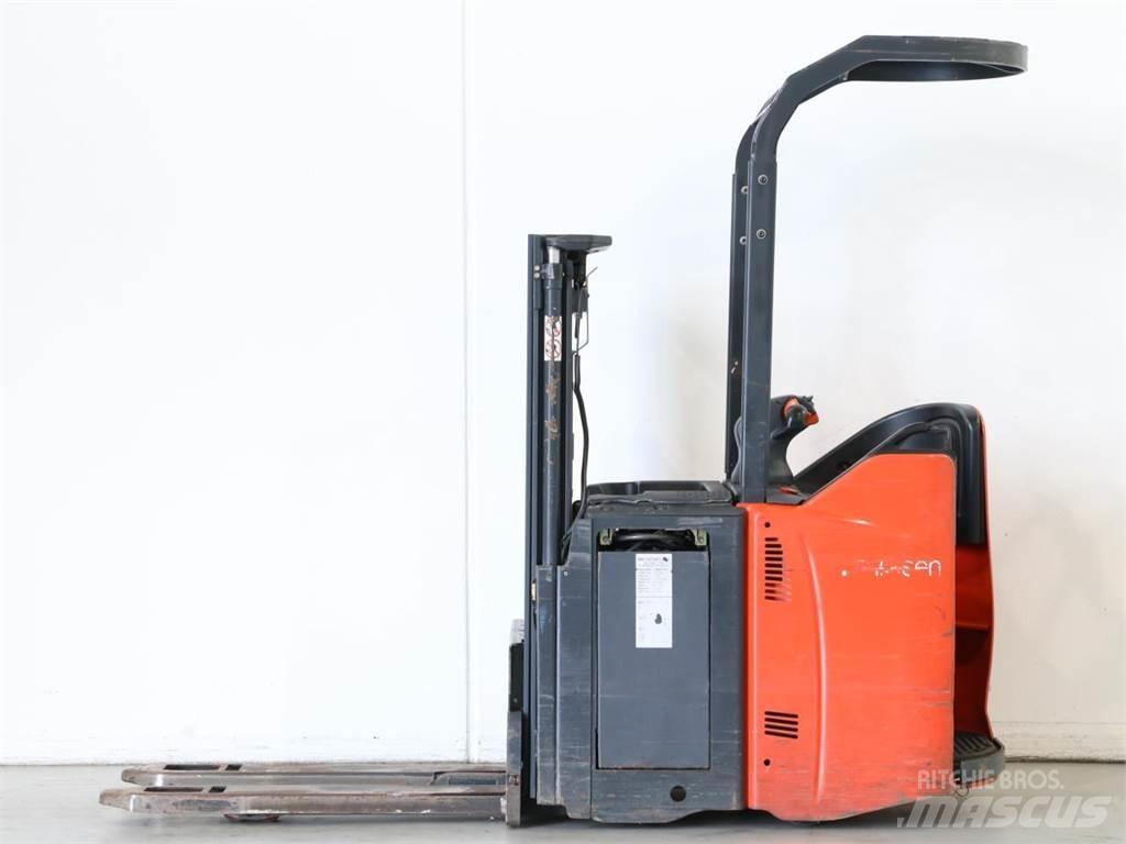 Linde L14SP/133-00 Järelkäidavad virnastajad