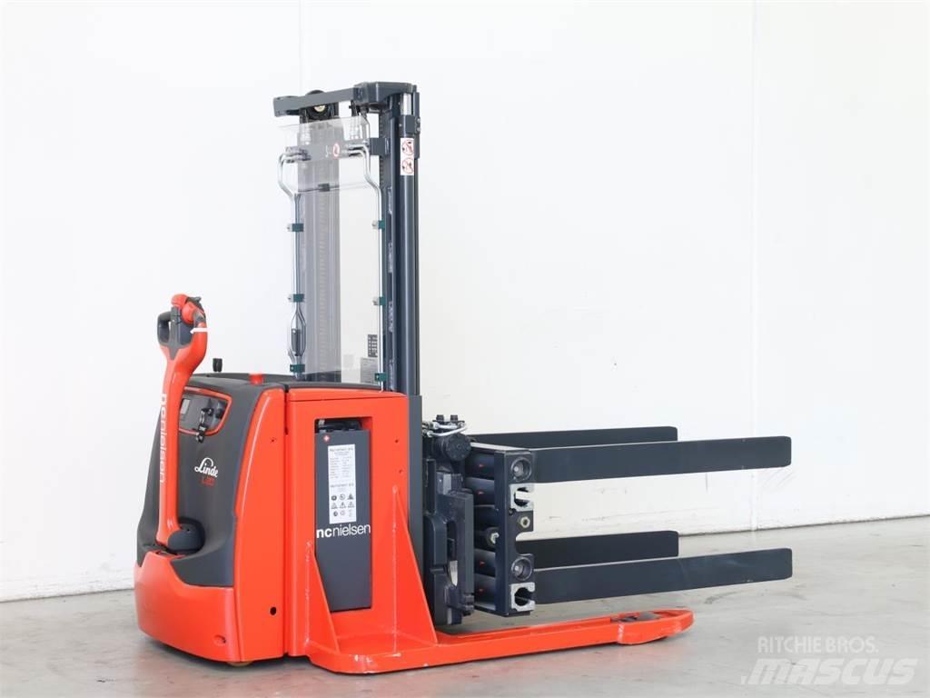 Linde L20/1173-01 Järelkäidavad virnastajad