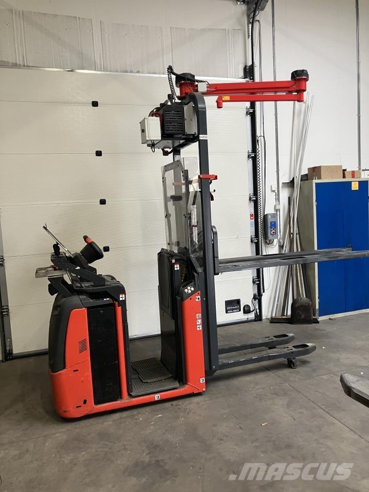 Linde N20CD/4589-00 Muud