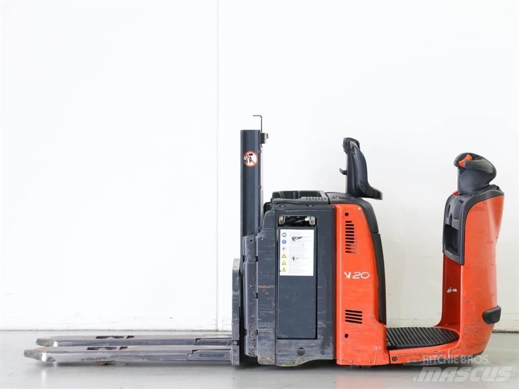Linde N20L/132-01 Muud