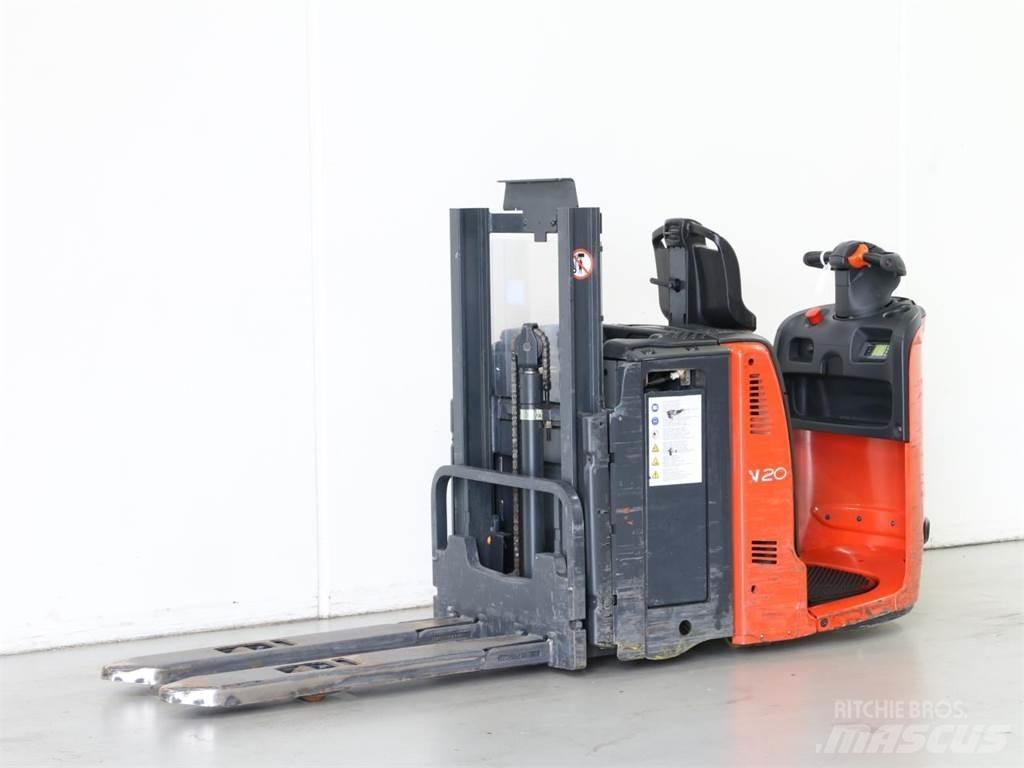 Linde N20L/132-01 Muud