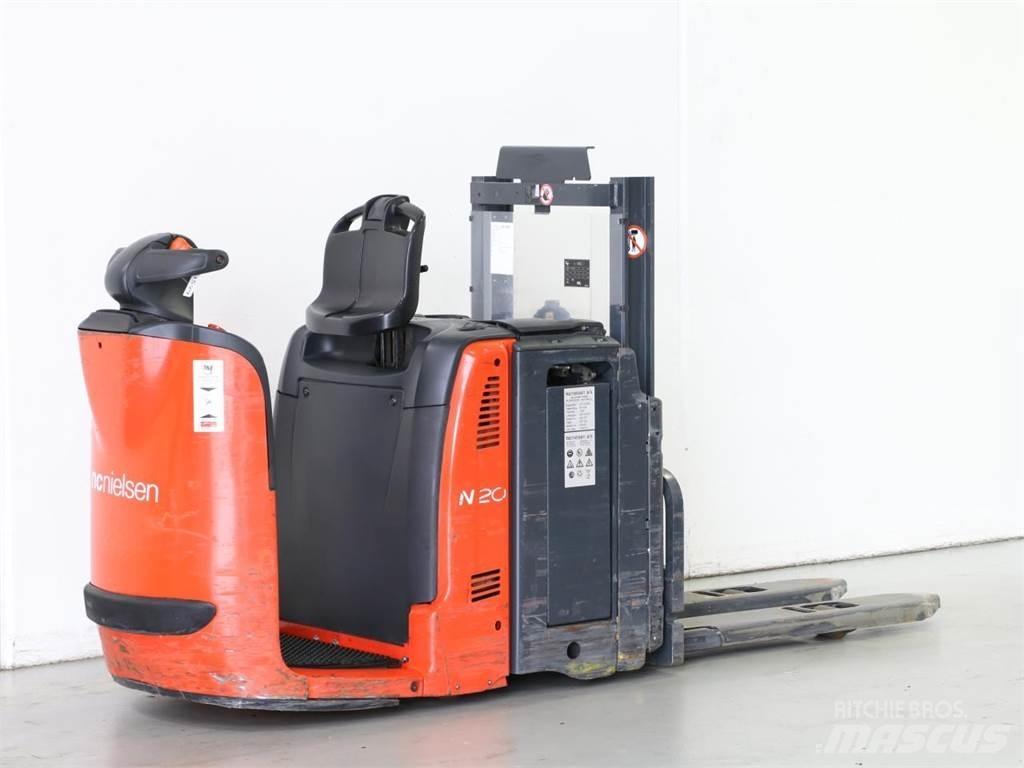 Linde N20L/132-01 Muud