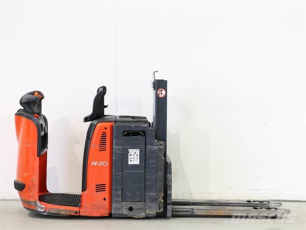 Linde N20LI 132-01 Muud