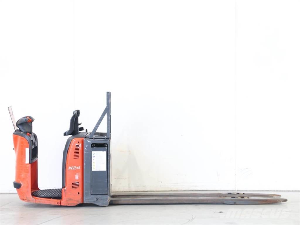 Linde N24/132-01 Muud