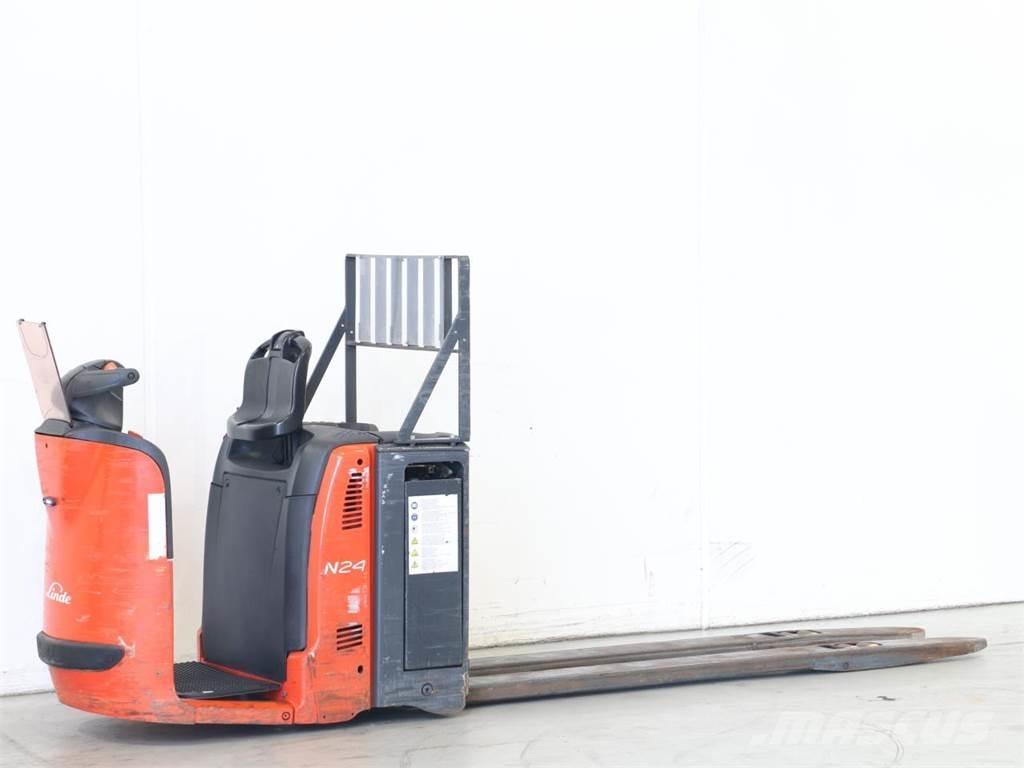 Linde N24/132-01 Muud