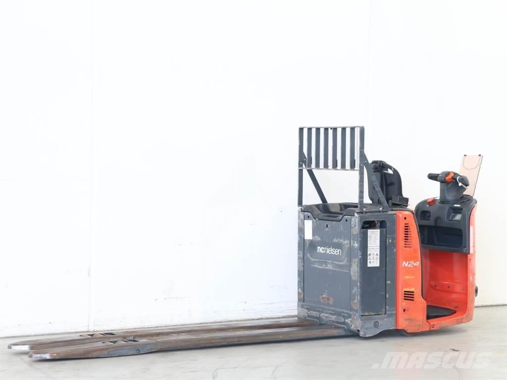 Linde N24/132-01 Muud