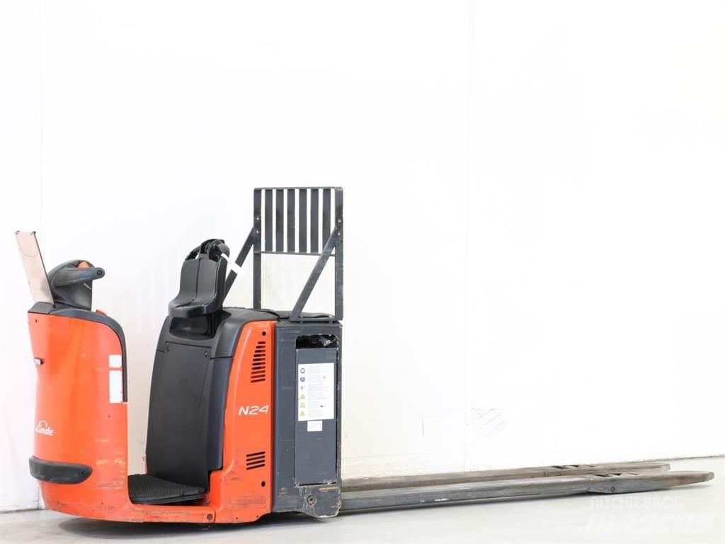 Linde N24/132-01 Muud