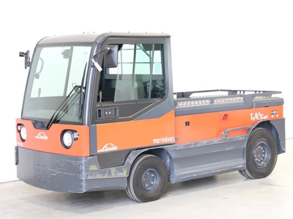 Linde P250/127 Elektriline puksiir