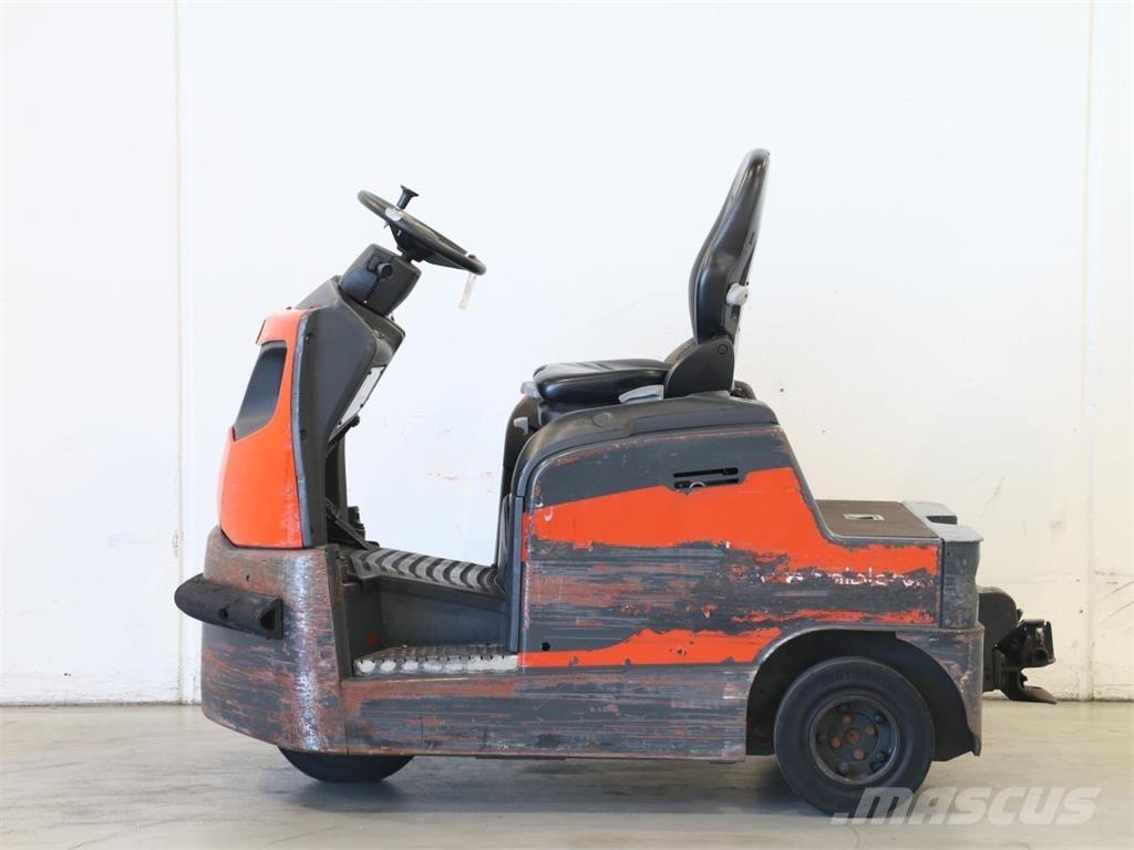 Linde P80/1191-01 Elektriline puksiir